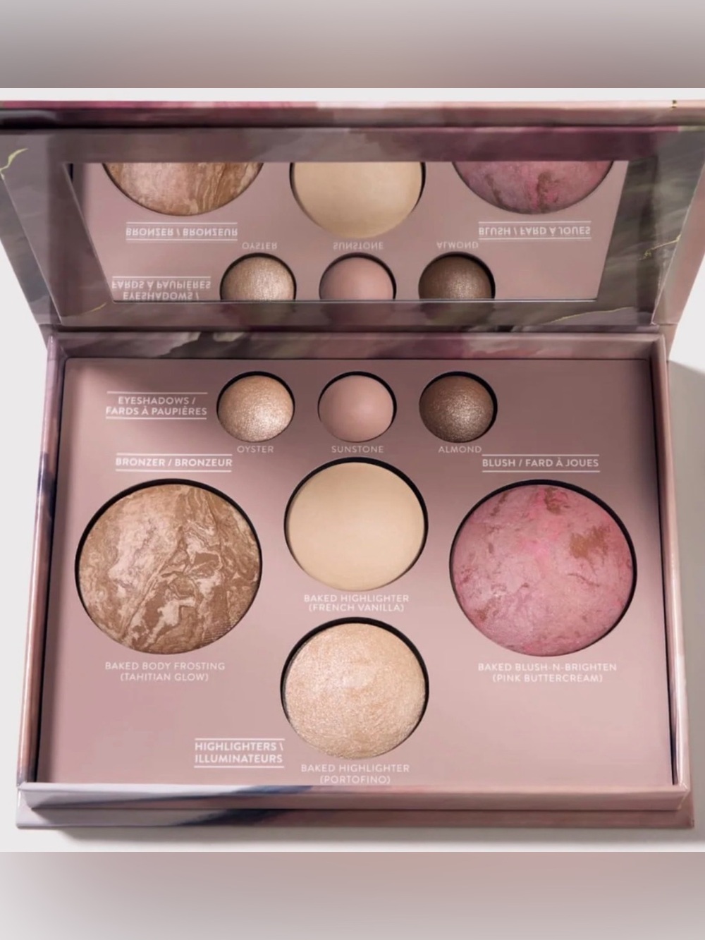 💙Laura Geller The Best of the Best Baked Full Face Basics